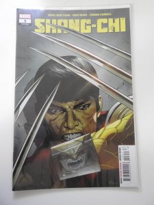 Shang-Chi #3 (2021)