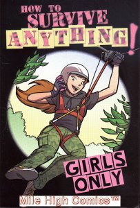 HOW TO SURVIVE ANYTHING: GIRLS ONLY TPB (2012 Series) #1 Very Fine