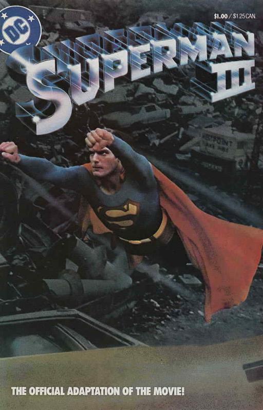 Superman Movie Special, The #1 FN; DC | save on shipping - details inside