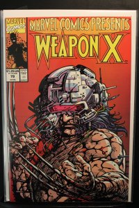 Marvel Comics Presents #79 (1991)