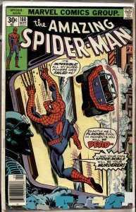 The Amazing Spider-Man #160 (1976) Spider-Man