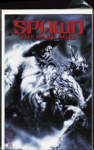 Spawn: The Dark Ages #3 (1999) Dark Ages Spawn