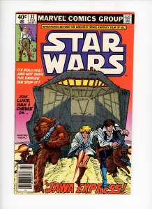 Star Wars #32  1980  VF