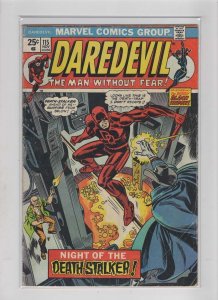 Daredevil #115 (1974)