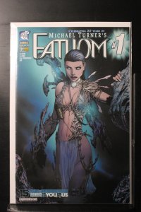 Fathom #1 (2018)