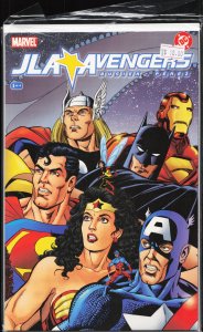 JLA/Avengers #1 (2003) The Avengers