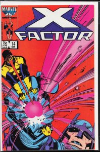 X-Factor #14 (1987) X-Factor