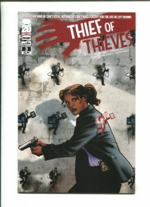 THIEF OF THEVES #3 - IMAGE COMICS The Fisherman Collection (9.2) 2012