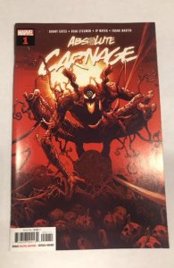 Absolute Carnage #1 (2019)