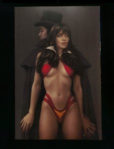 Vampirella: Dracula Unholy #1 Celina Variant