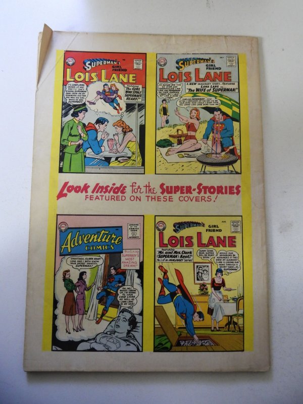 80 Page Giant #3 (1964) GD/VG Condition