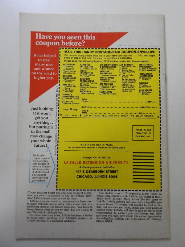 Fantastic Four #133 (1973) FN+ Condition!