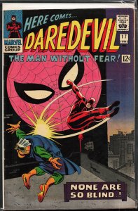 Daredevil #17 (1966) Daredevil