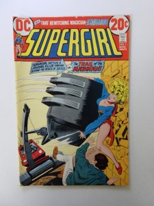 Supergirl #1 (1972) FN- condition