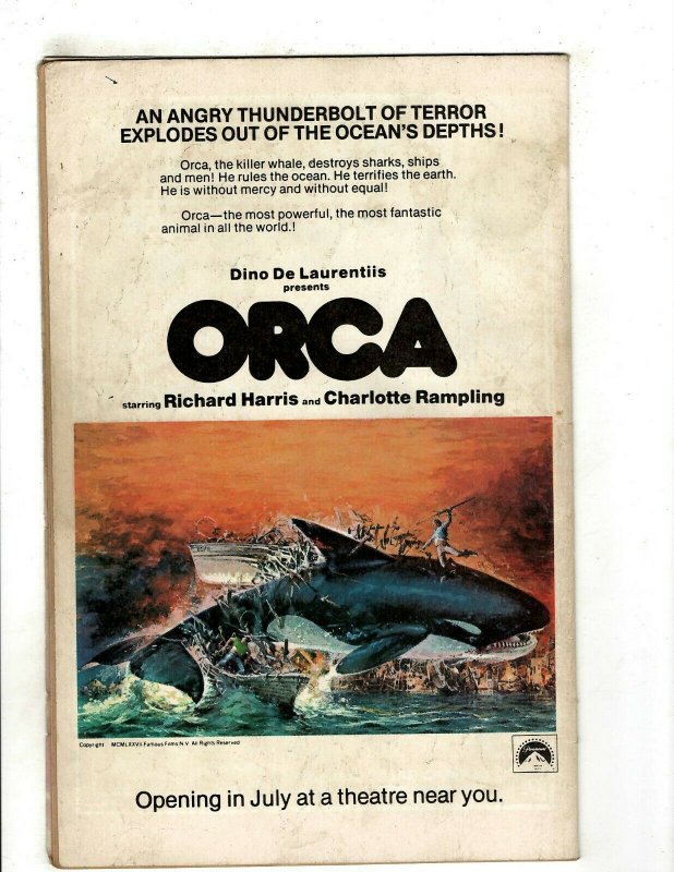 (Uncanny) X-Men # 107 FN Marvel Comic Book Wolverine Cyclops Phoenix SR25