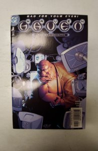 Haven: The Broken City #5 (2002) NM DC Comic Book J733