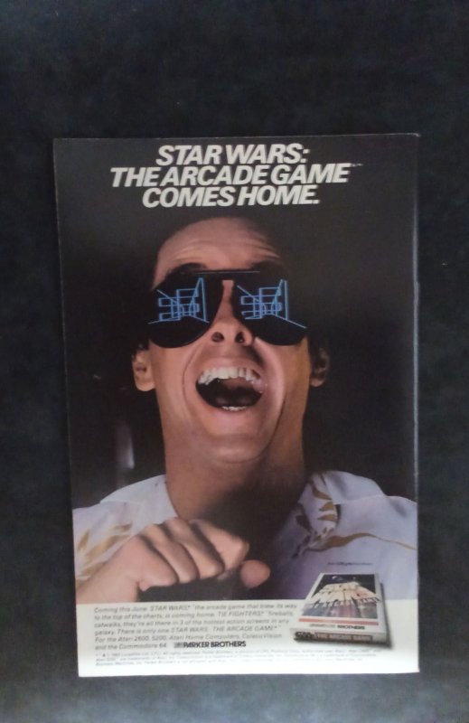 West Coast Avengers #1 (1984)