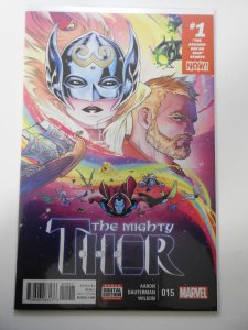 Mighty Thor #15 (2017)