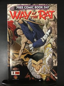 Way of the Rat (2003) nm