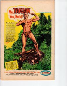 Spectre #1 - First 1st Series - 4.0? - 1967