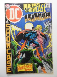 Showcase #82 (1969) VG Condition!