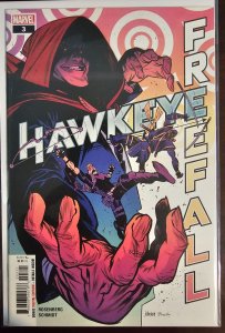 Hawkeye: Freefall #3 (2020)