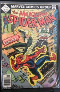 The Amazing Spider-Man #168 (1977)