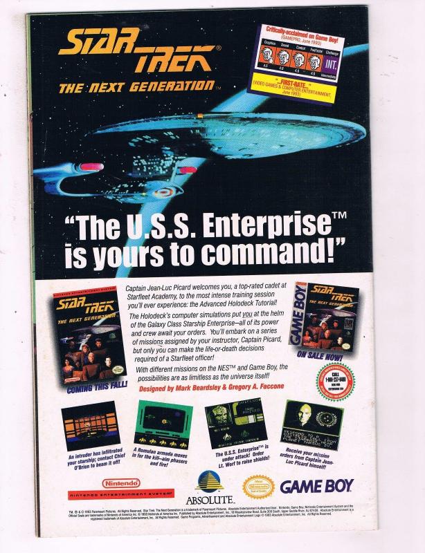 New Titans #102 VF DC Comics Comic Book Wolfman 1993 DE14