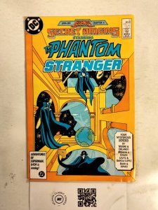 Secret Origins #10 VF-NM DC Comic Book 1 TJ76