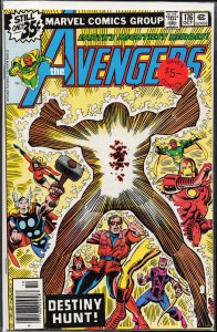 The Avengers #176 (1978) The Avengers