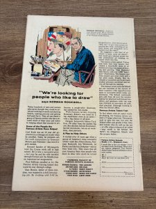 Sgt. Fury & His Howling Commandos # 36 FN Marvel Comic Book Silver Age 3 J347