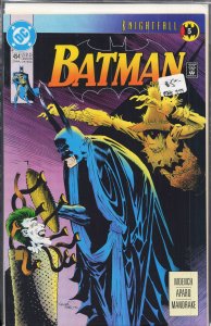 Batman #494 (1993) Batman