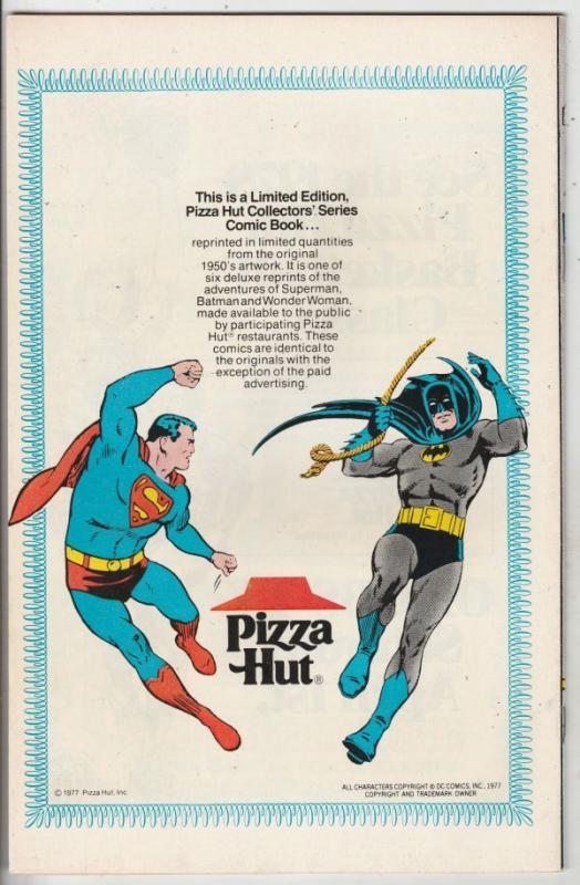 Superman #97 (Dec-77) NM- High-Grade Superman