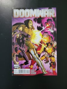 Doomwar #2 (2010)