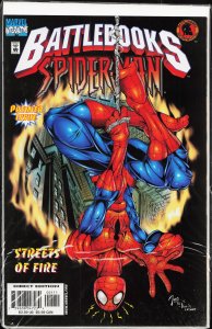 Spider-Man Battlebook: Streets of Fire (1998) Spider-Man