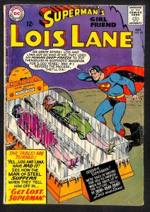 Superman's Girl Friend, Lois Lane #60 (1965)