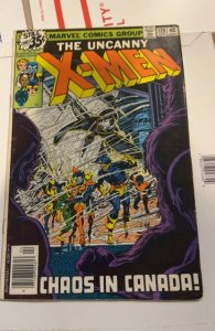 The X-Men #120 (1979) Wolverine wanted dead or alive first alpha flight