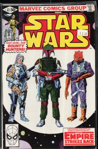 Star Wars #42 (1980) Star Wars [Key Issue]
