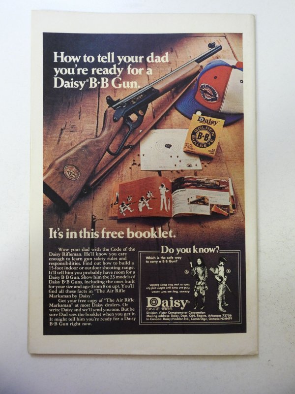 The Witching Hour #46 (1974) FN+ Condition