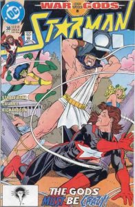 Starman (1988 series)  #38, VF+ (Stock photo)