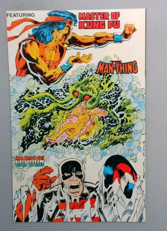 Marvel Comics Presents #2 NM Wolverine Marvel 1988