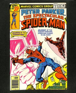Spectacular Spider-Man #26