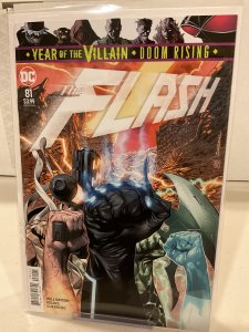 Flash #81  2019  9.0 (our highest grade)  Year of The Villain!