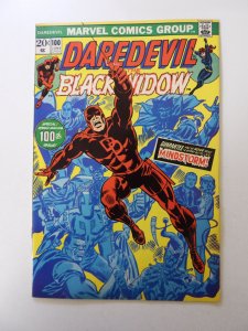 Daredevil #100 (1973) VF condition