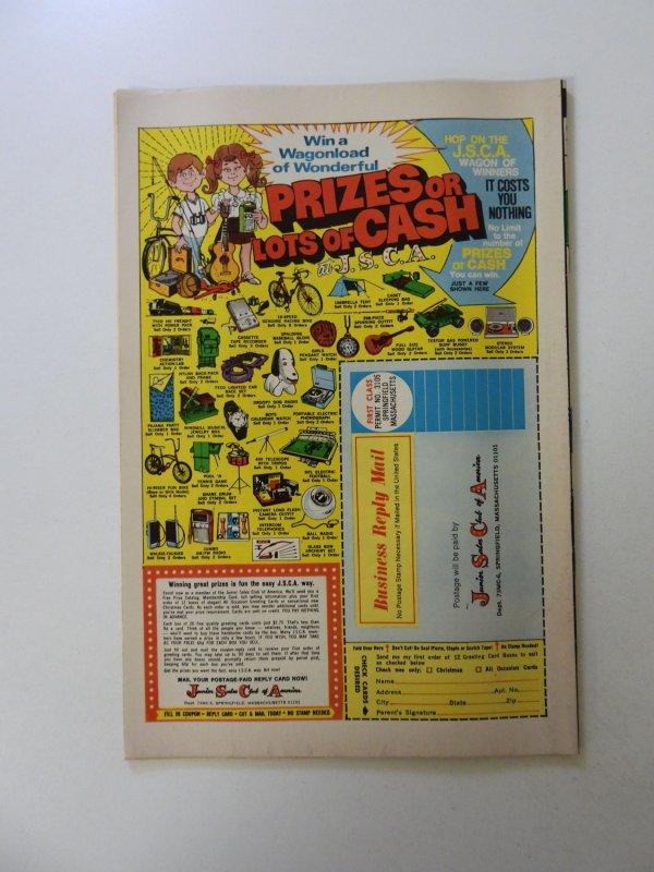 Fantastic Four #138 FN- condition