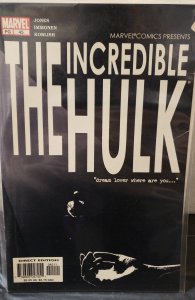 Incredible Hulk #45 (2002)
