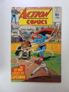 Action Comics #389  (1970) VF+ condition