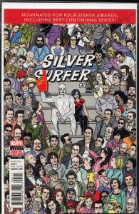 Silver Surfer #5 (2016)