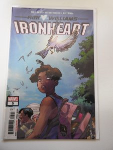 Ironheart #5 (2019)