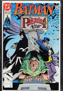 Batman #448 (1990) Batman